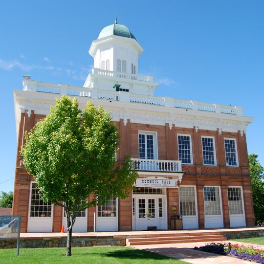 Salt Lake City Council Hall