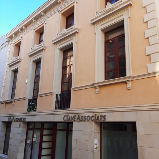 Antic Ball-Teatre Xaconet