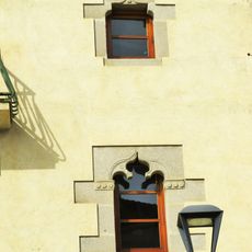 Finestres de Can Totim