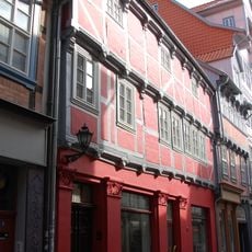 Bockstraße 4 (Quedlinburg)