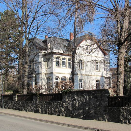 Villa Gustav Röder