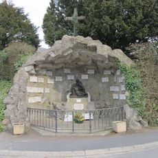 Monument aux Morts de La Ronde-Haye