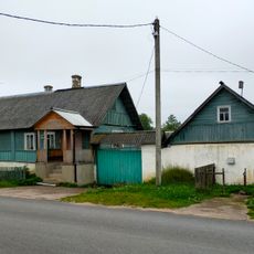 The estate of the blacksmith Shcherbakov