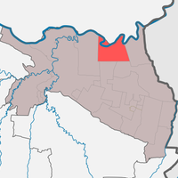 Хангиш-Юртовское сельское поселение