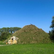 Sluneční hora snů v Horce nad Moravou