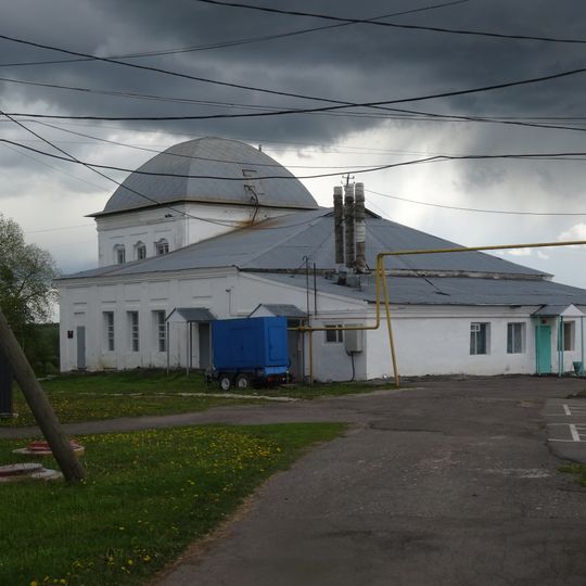 Церковь Святой Троицы