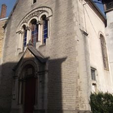 Protestant temple of Vesoul