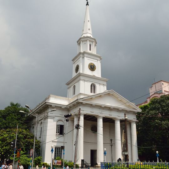 Église Saint-André de Calcutta
