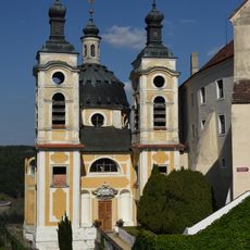 Chapel of Holy Trinity