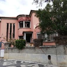 Casa do Dr. Walter Belmonte