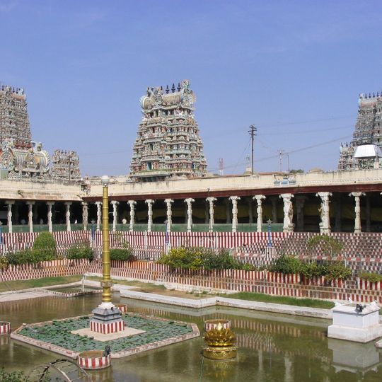 Madurai