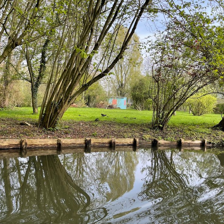 Quai des Hortillonages