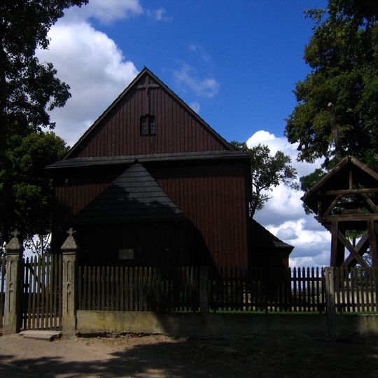 Kościół św. Marcina w Śnieciskach