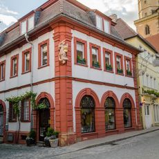 Fürstbischöfliche Amtskellerei