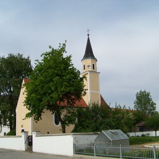 Katholische Filialkirche St. Stephan