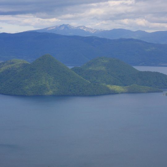 Mount Tōnoshike Nupuri