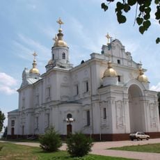 Dormition Cathedral, Poltava