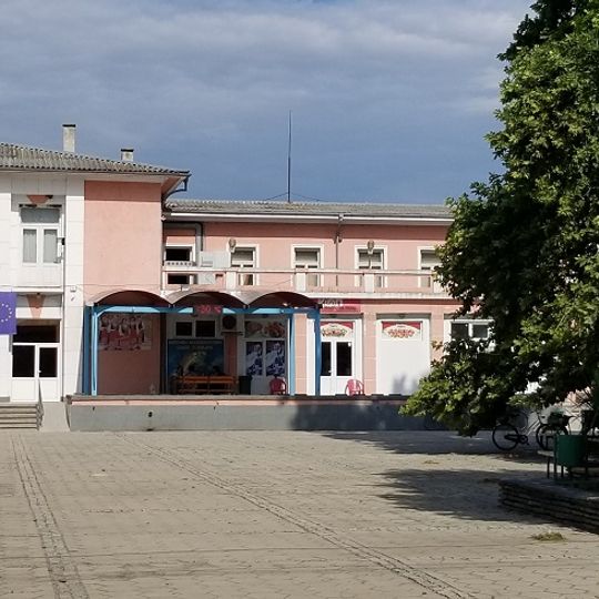 Petko Mandazhiev -1928