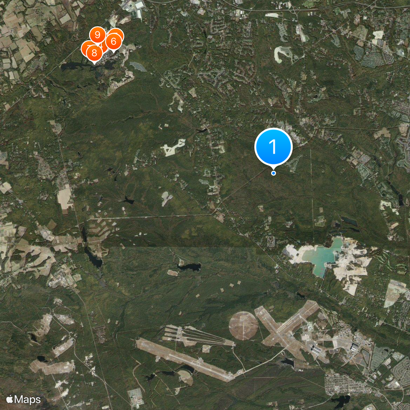 Jackson Township Map