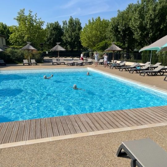 Camping Le Brégoux