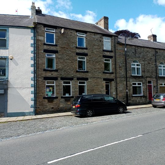 Premises Formerly Occupied By J And G Archibald Limited