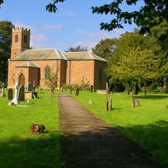 Church of St John of Beverley