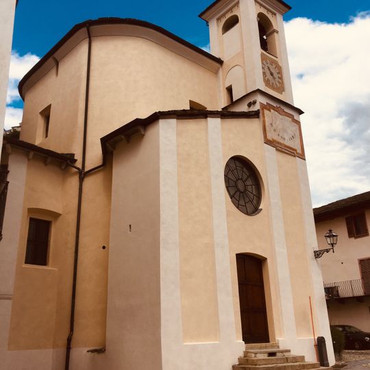 Ex chiesa di San Carlo