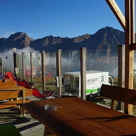 Bergrestaurant Jochtal