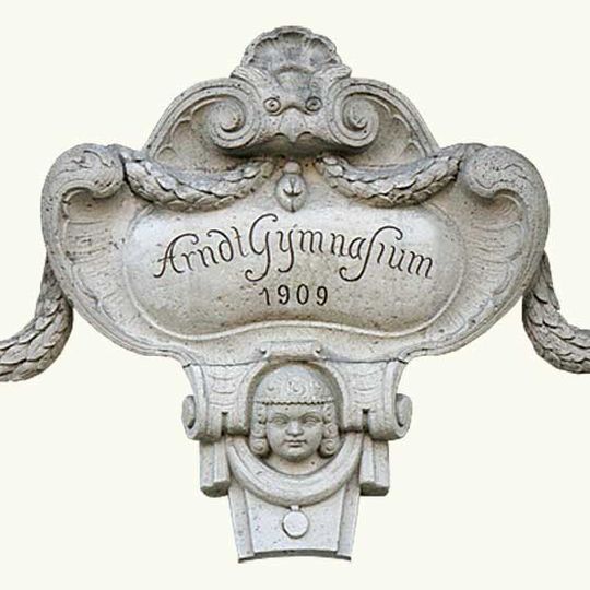 Arndt-Gymnasium Dahlem