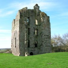 Etal Castle