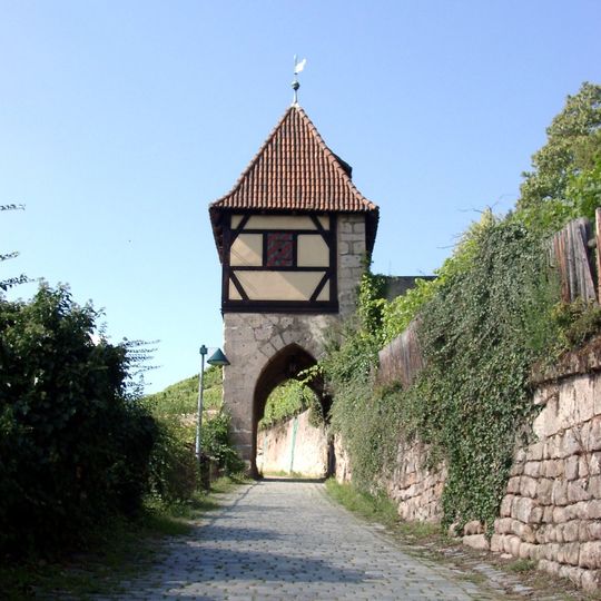 Neckarhaldentor