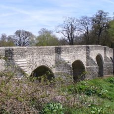 Teston Bridge