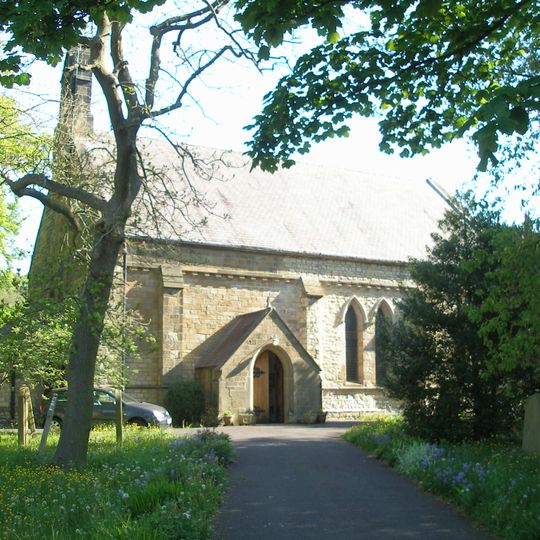 Church of St Cuthbert