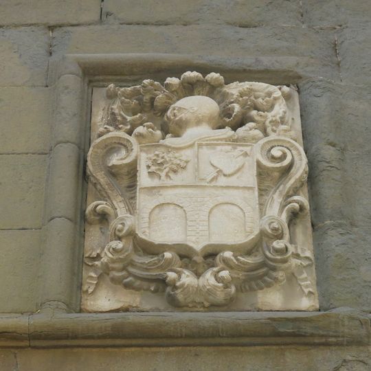 Escuts de la Casa Parrella