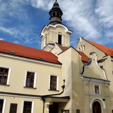 Holy Spirit church in Nowy Sącz