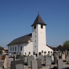 Chapel St. Sebastian and St. Antonius