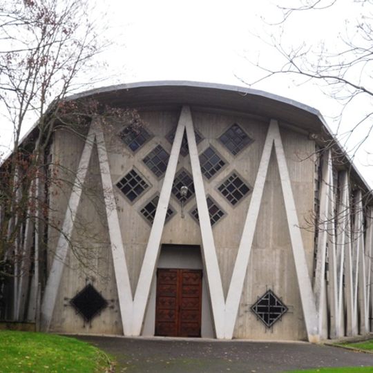 Église Notre-Dame-d'Espérance de Savigny-sur-Orge