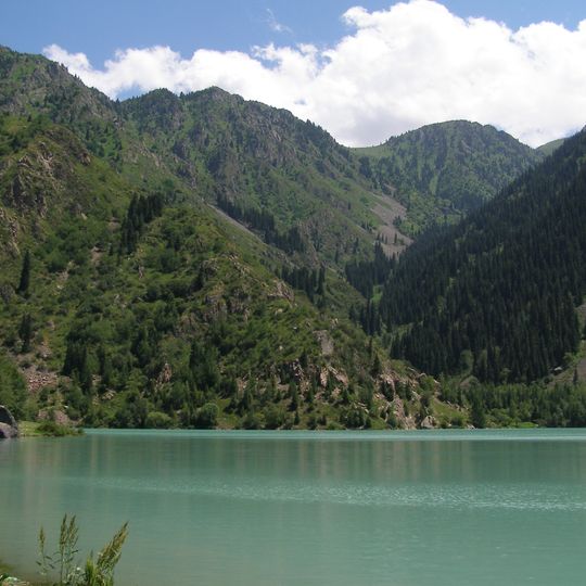 Distretto di Eñbekşıqazaq