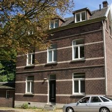 Bridge guard house Boschpoort