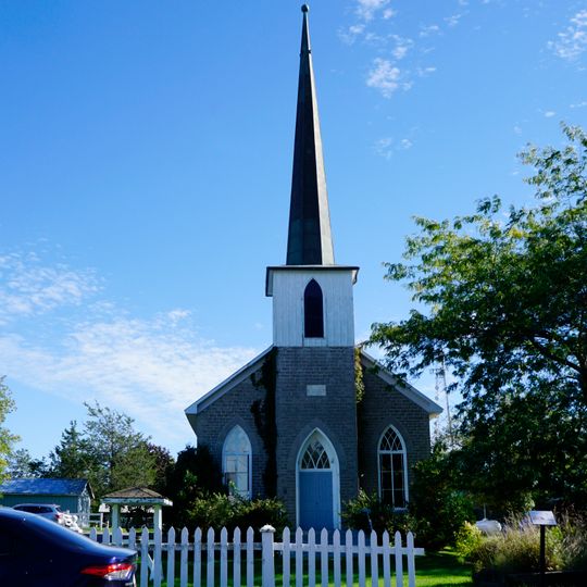 Ameliasburgh Historical Museum