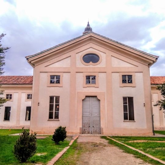 Chiesa di San Michele ai Nuovi Sepolcri