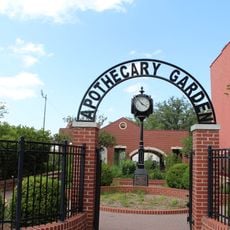 Apothecary Garden (Guthrie, Oklahoma)