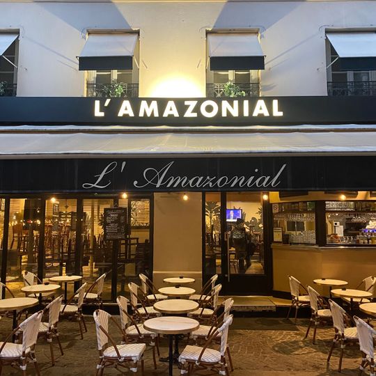 L'Amazonial
