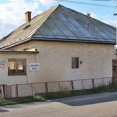 Pam. dom sov. armády, dom pamätný