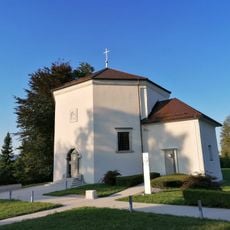 Holy Sepulchre Chapel, Novo Mesto