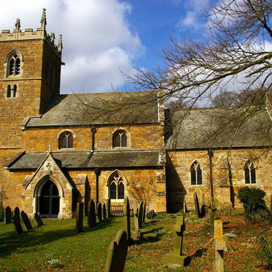 Church of St Mary