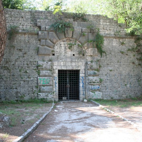 Fortezza Pia