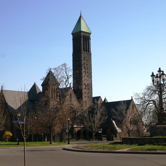 First Presbyterian Church