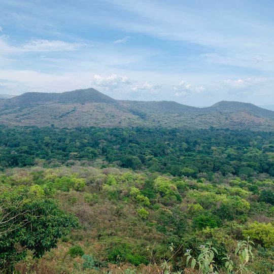 Parco nazionale di Chebera Churchura