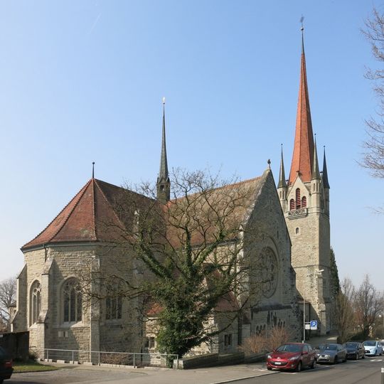 Katholische Kirche St. Michael